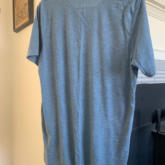 Wolf in the forest tee - Picture 2 of 2